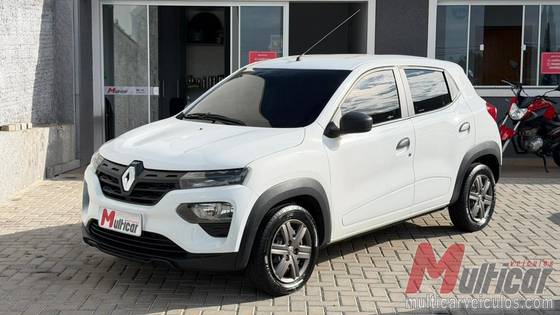 RENAULT KWID 1.0 12V SCE FLEX ZEN MANUAL